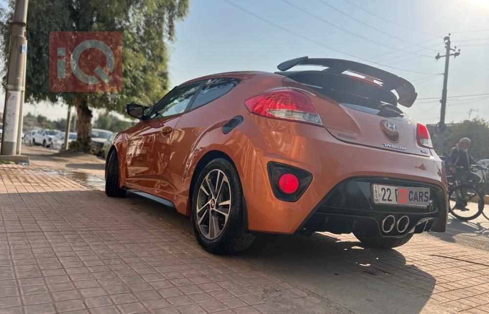 Hyundai Veloster